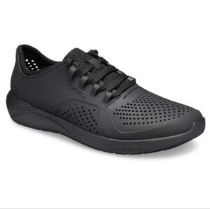 Crocs Literide Pacer Sneakers Comfort Black